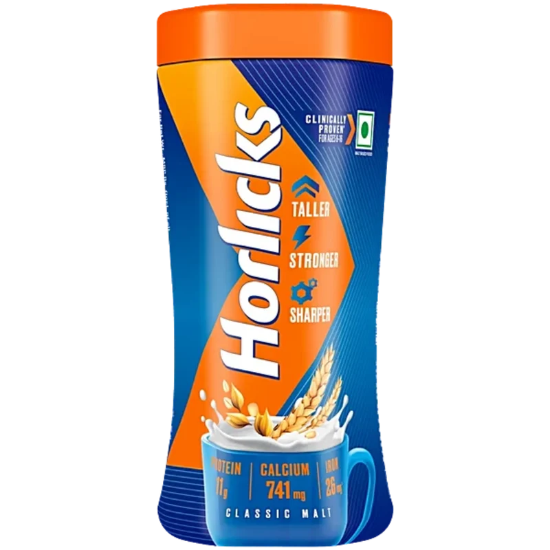 Horlicks Classic Malt 500gm