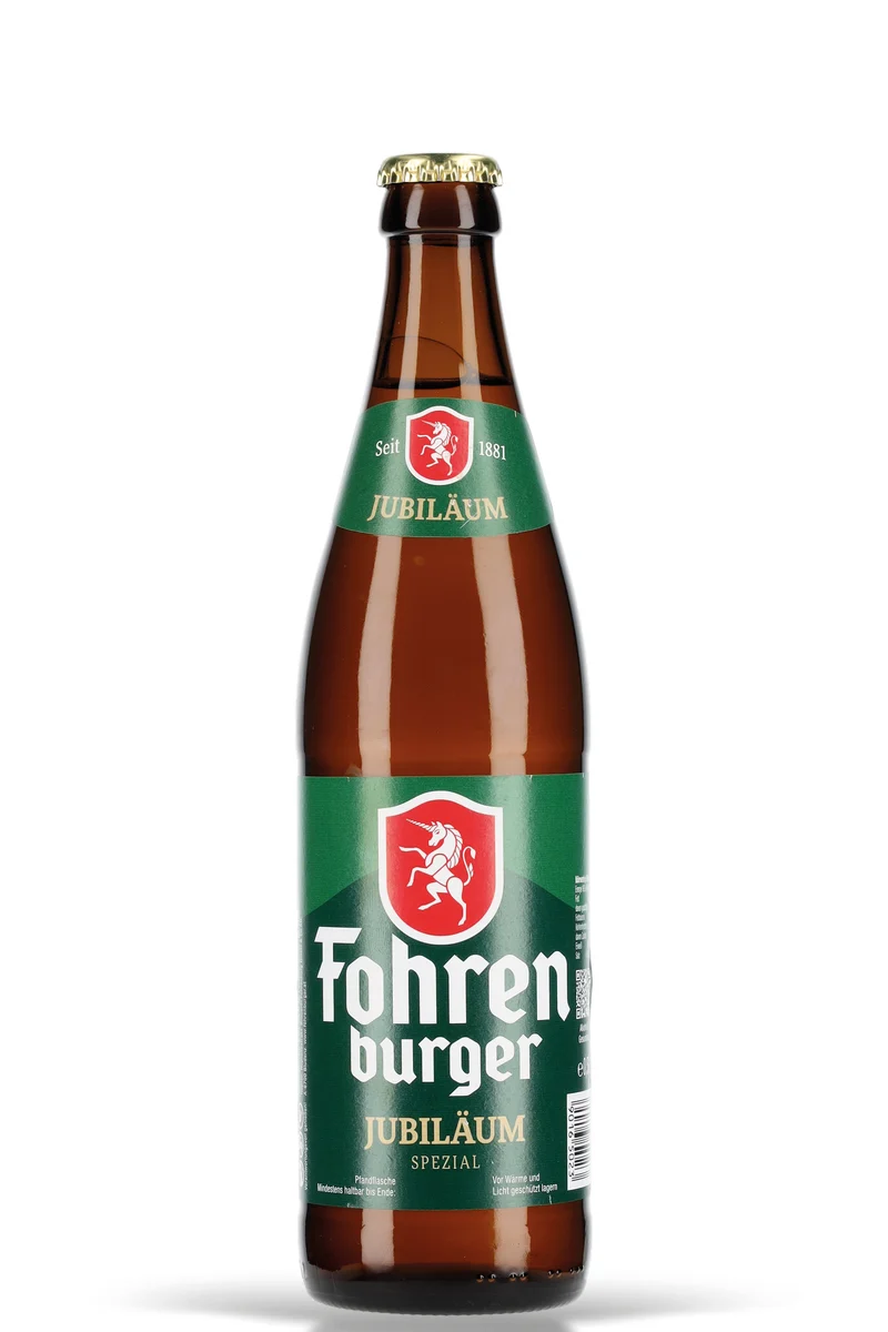 Fohrenburger Jubiläum 5.5% vol. 0.5l