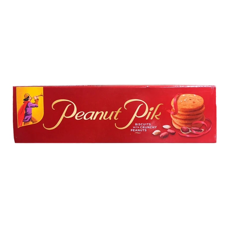 EBM Peanut Pik Biscuits 142gm
