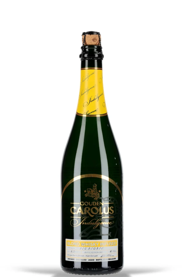 Gouden Carolus Indulgence 2025 10.7% vol. 0.75l