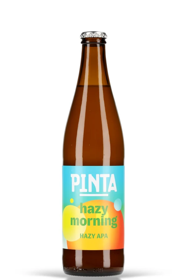 Pinta Hazy Morning 4.4% vol. 0.5l
