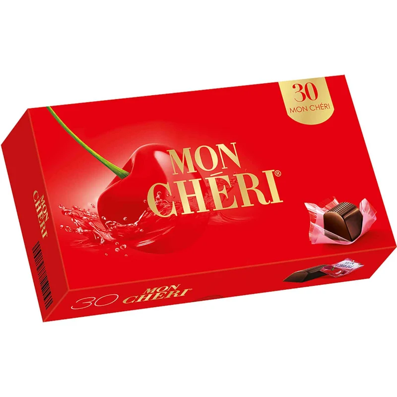 Ferrero Mon Chéri Kirschpralinen 30 Stück 315g