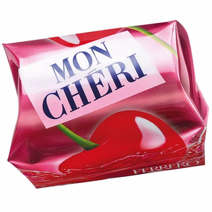 Ferrero Mon Chéri Kirschpralinen 30 Stück 315g