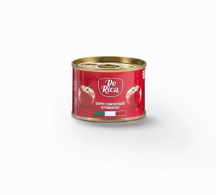 De Rica - Concentrated Tomato Paste 210gm