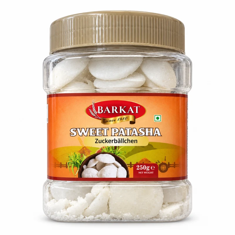 Barkat - Sweet Patasha 250gm