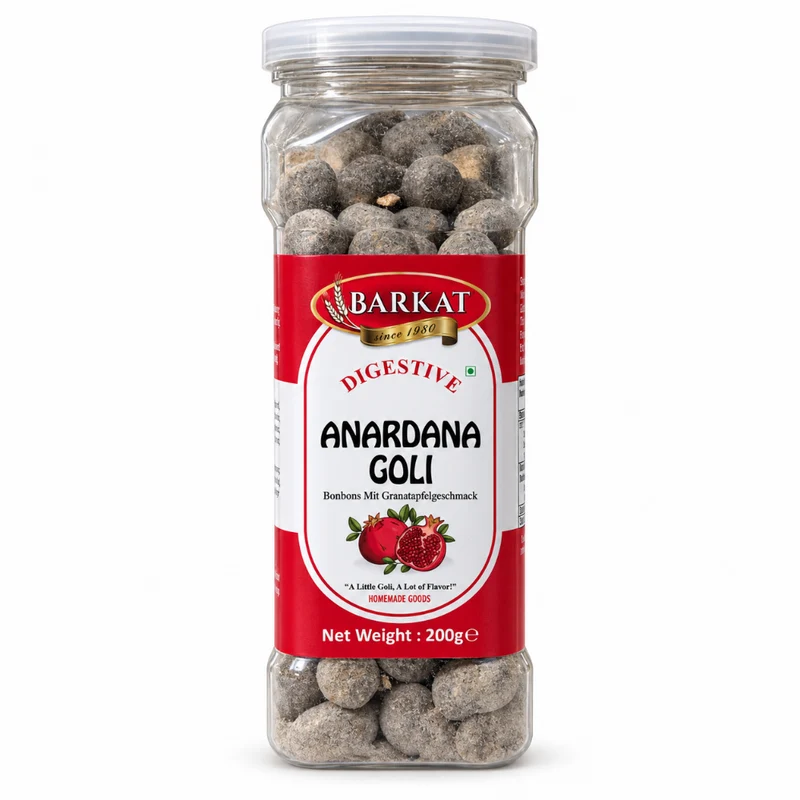 Barkat Candy - Anardana Goli 200gm