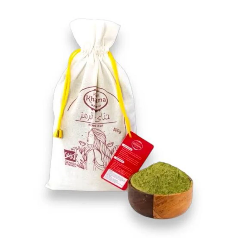 Khanum Khanum Heena - Red (Rote) 500gm