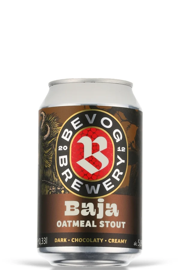 Bevog Baja 5.8% vol. 0.33l