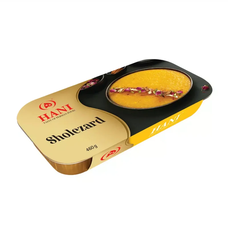 Hani – Sholezard 460gm
