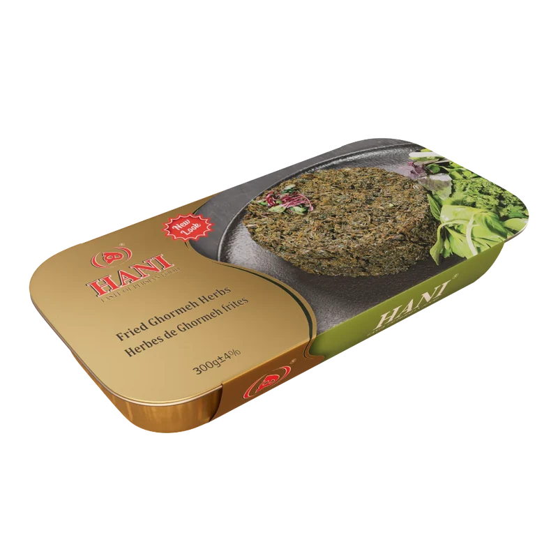 Hani – Fried Ghormeh Herbs 300gm