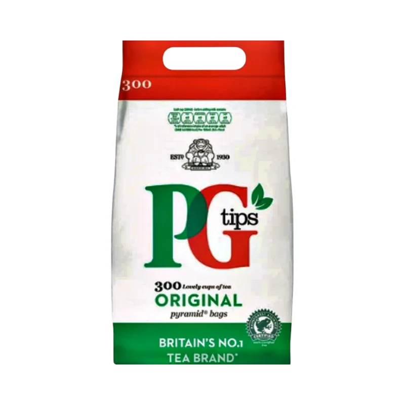 PG Tips (300 Tea Bags) 870gm