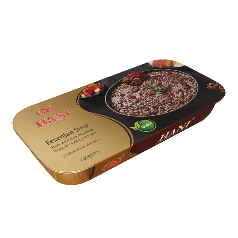 Hani – Fesenjan Stew (Meatless) 460gm
