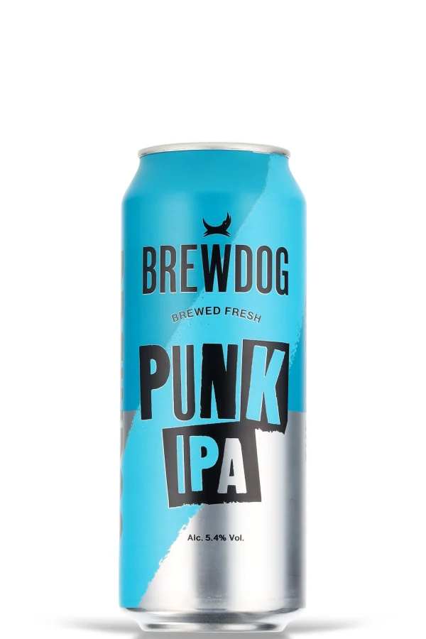 Brewdog Punk IPA 5.4% vol. 0.5l