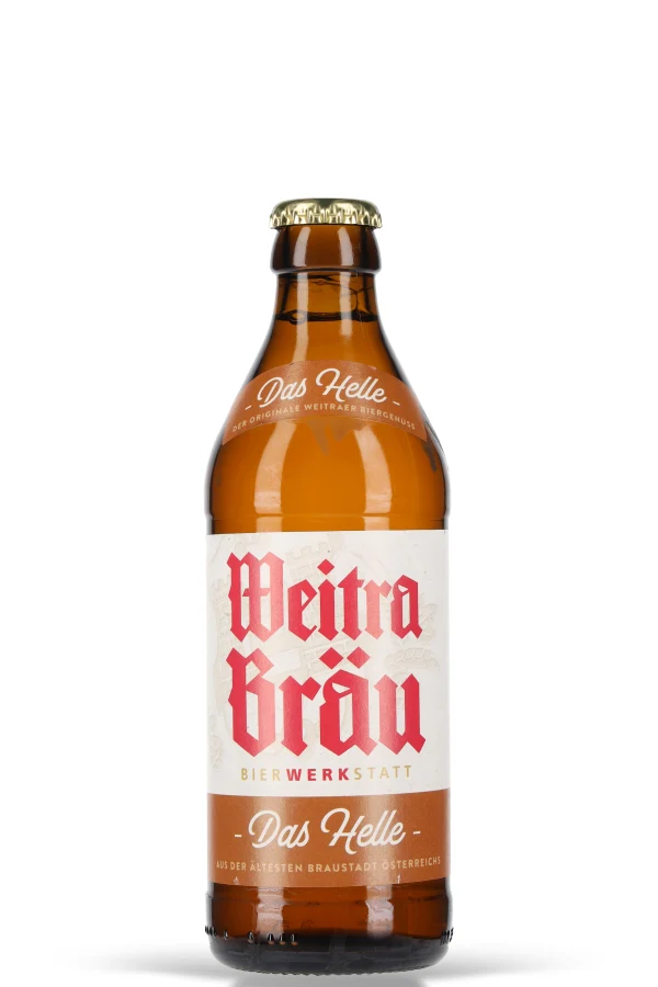 Weitra Das Helle 5% vol. 0.33l