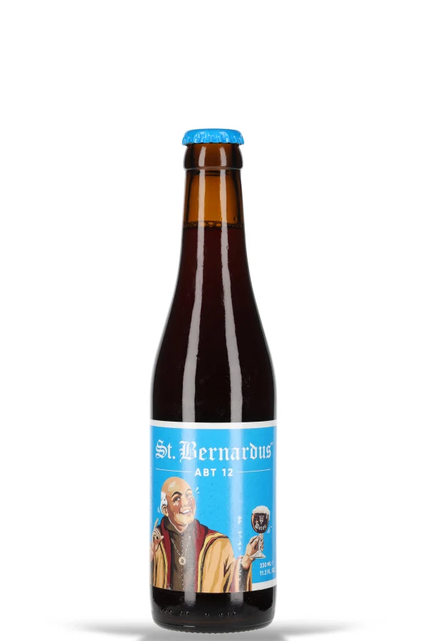 St. Bernardus Abt 12 10% vol. 0.33l