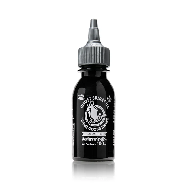 Flying Goose Sriracha Sauce - Ghost Chilli 100ml
