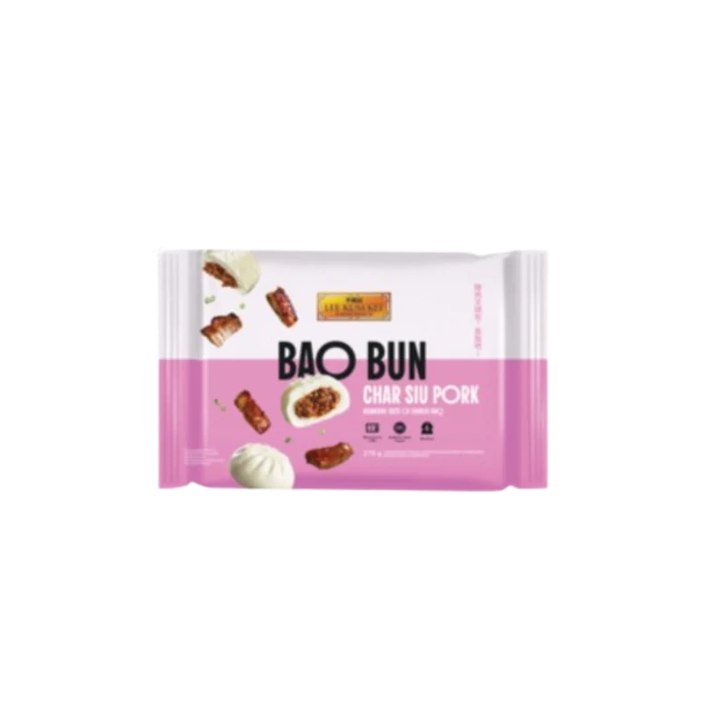 Frozen LKK Bao Bun - Char Siu Pork 270gm (Only Berlin Delivery)
