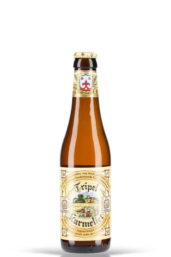 Karmeliet Tripel 8.4% vol. 0.33l
