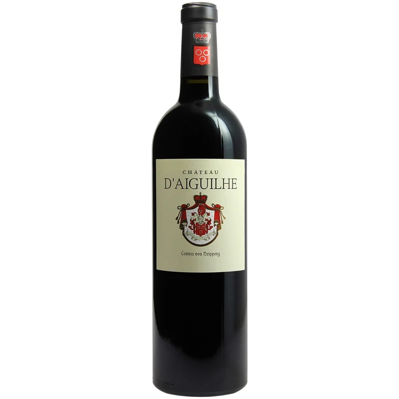 Chateau d´Aiguilhe Castillon Côtes de Bordeaux AOC 2019
