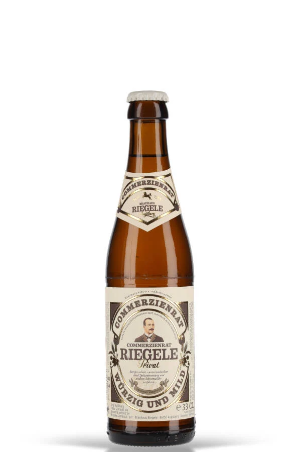 Riegele Commerzienrat 5.2% vol. 0.33l
