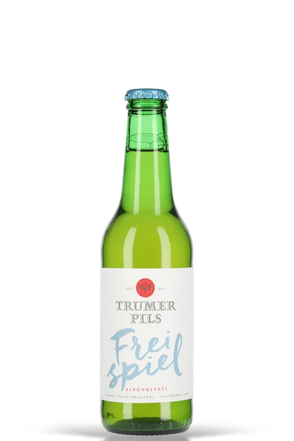 Trumer Freispiel 0.5% vol. 0.33l