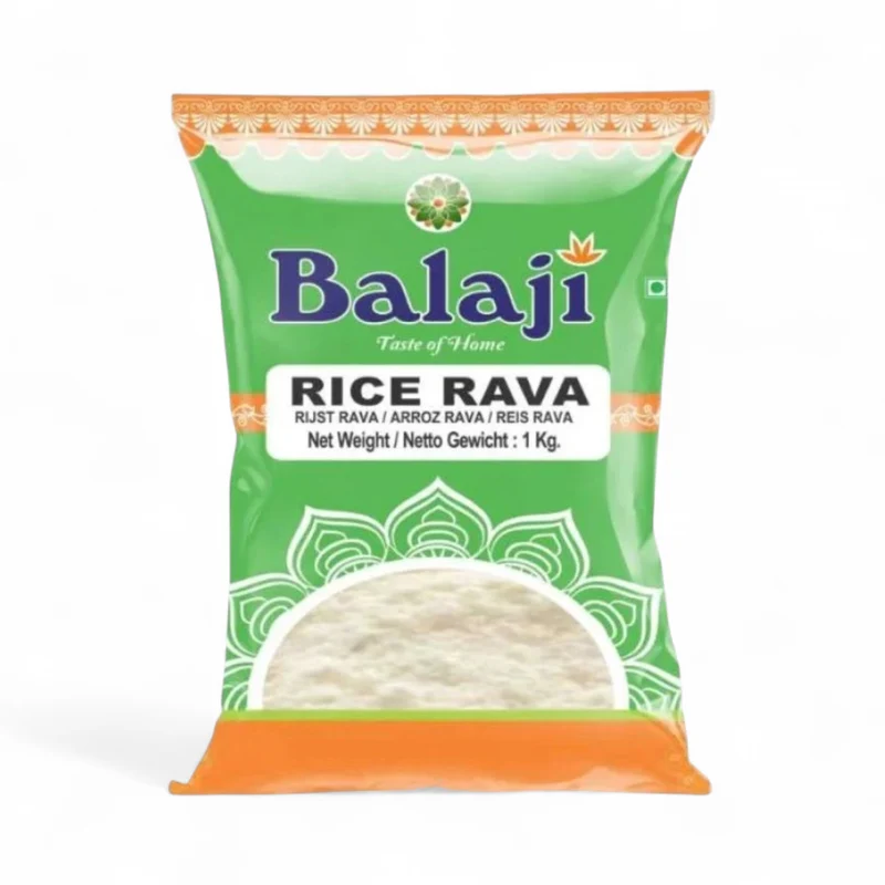 Balaji Rice Rava 1kg