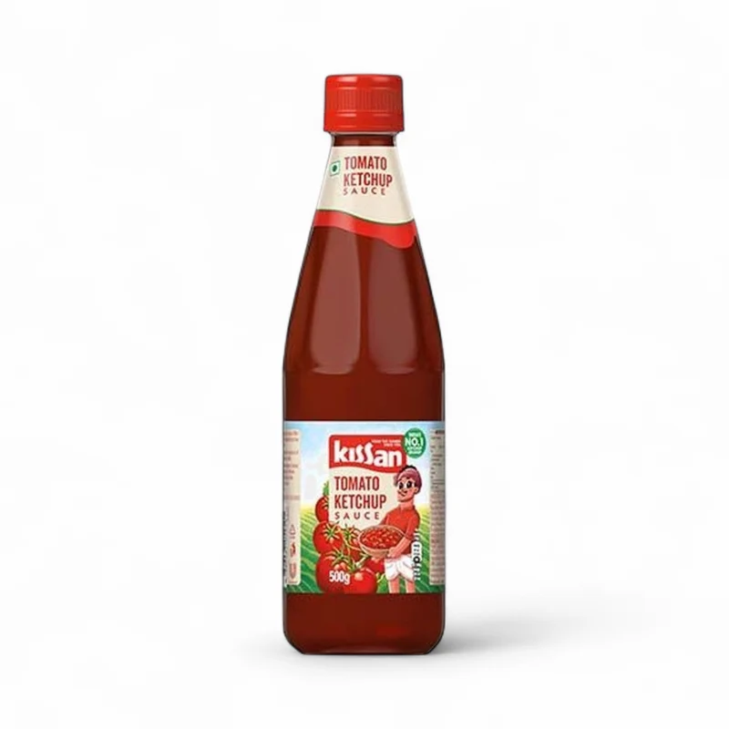 Kissan Tomato Ketchup Sauce 500gm