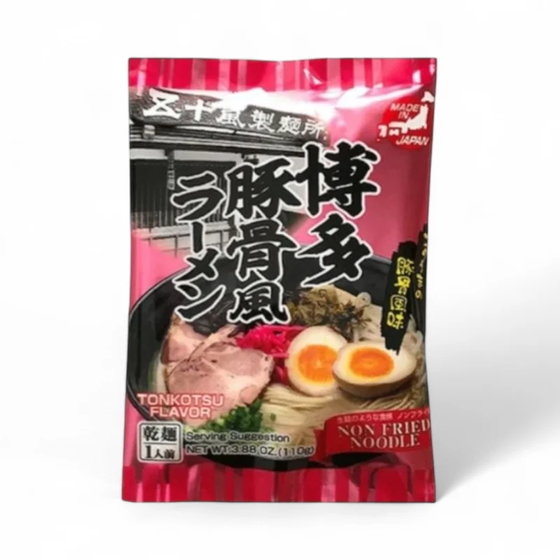 Igarashi Seimen - Hakata Tonkatsu Ramen 110gm