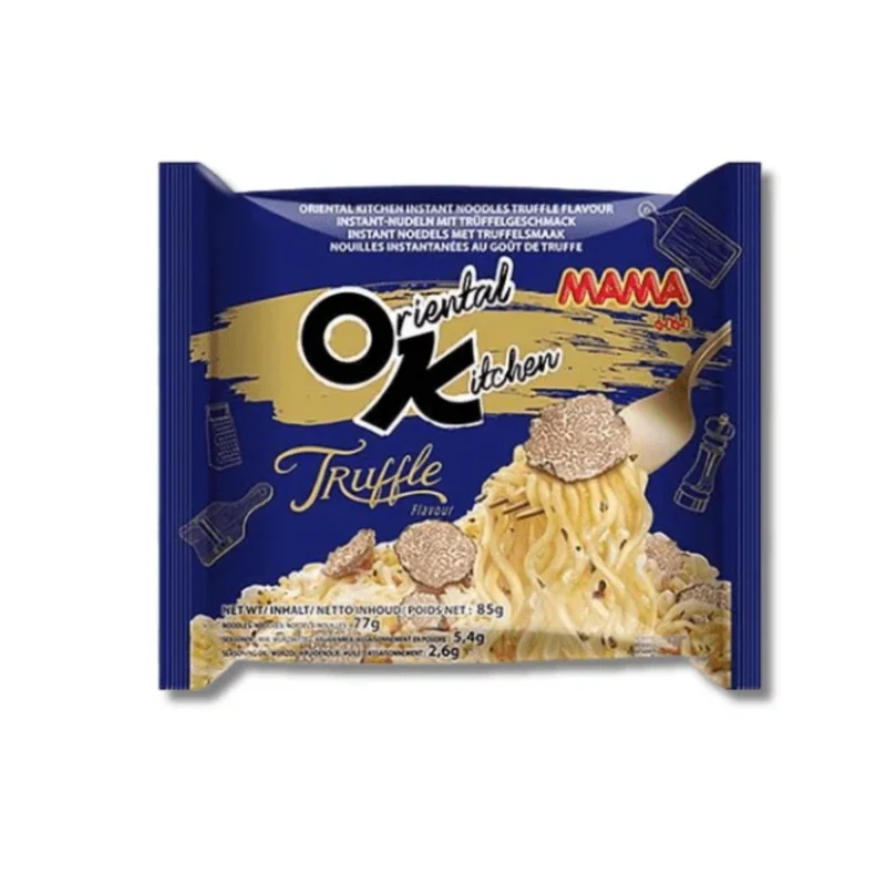 Mama Oriental Kitchen Instant Noodles - Truffle Flavour 85gm
