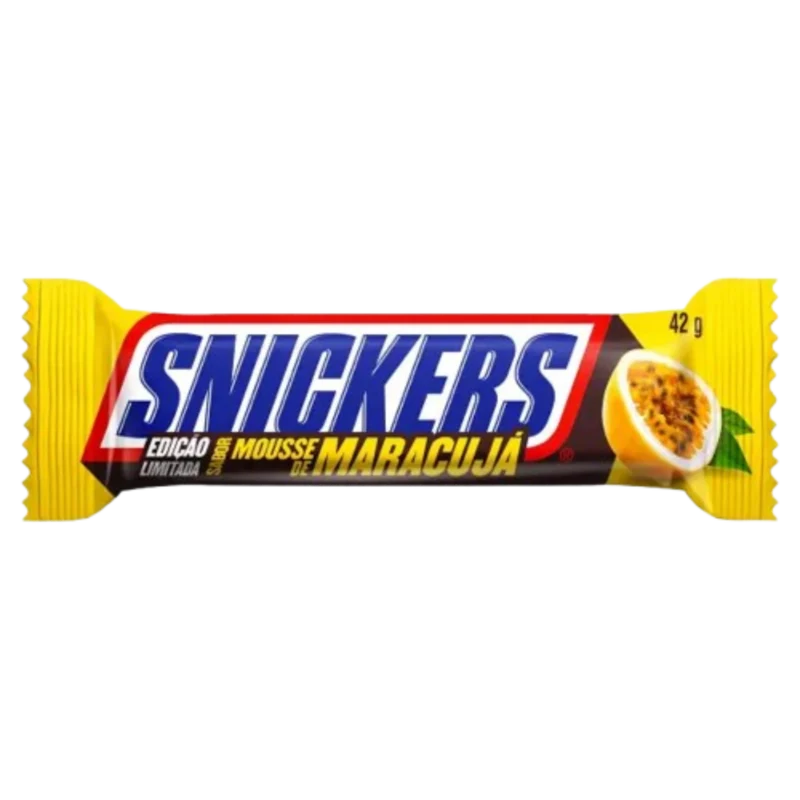 Snickers - Maracuja 42gm