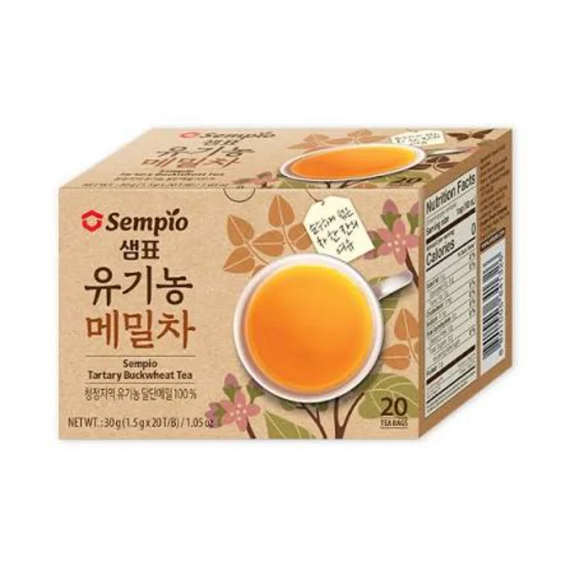 Sempio Tea - Tartary Buchwheat 30gm