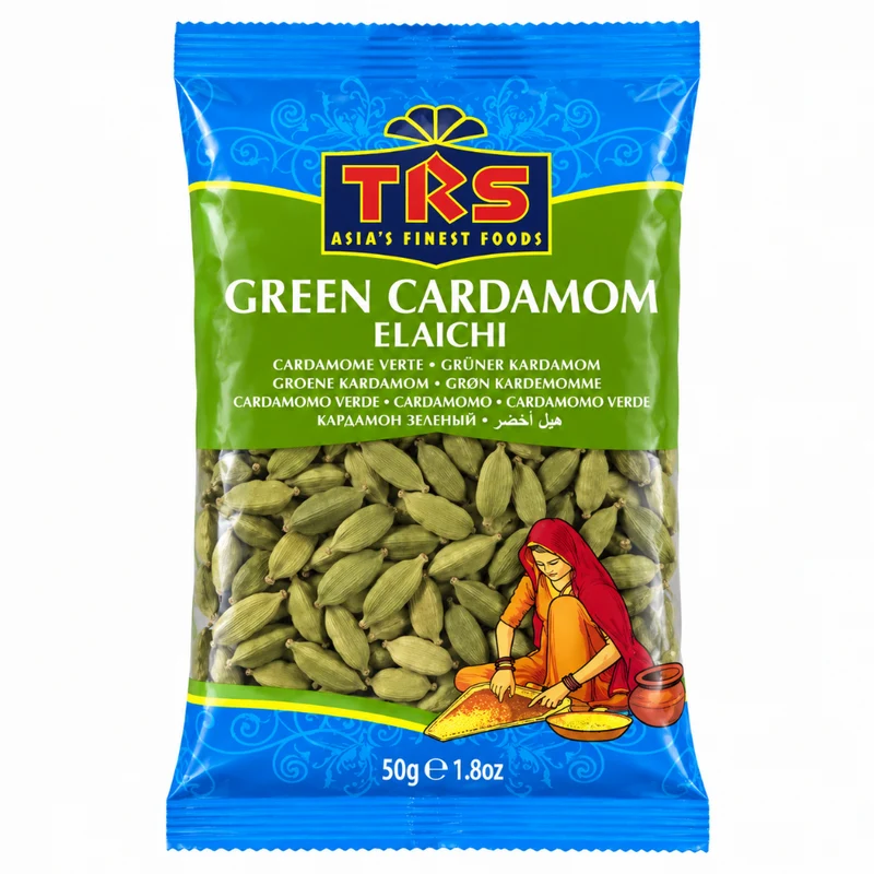 TRS Green Cardamom 50gm