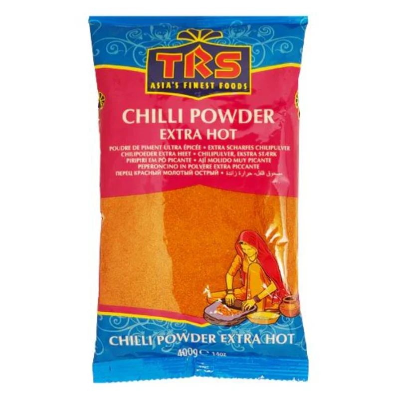 TRS Chilli Powder (Extra Hot) 100gm