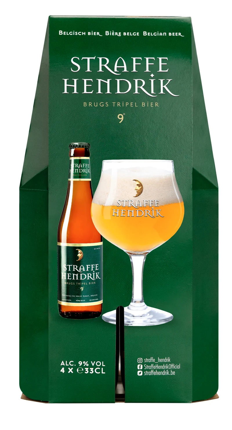 Straffe Hendrik Tripel