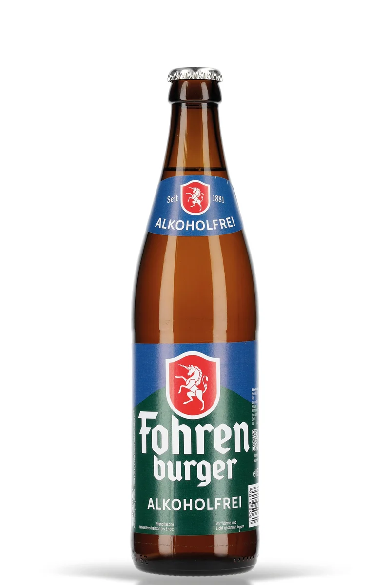 Fohrenburger Alkoholfrei 0.5l