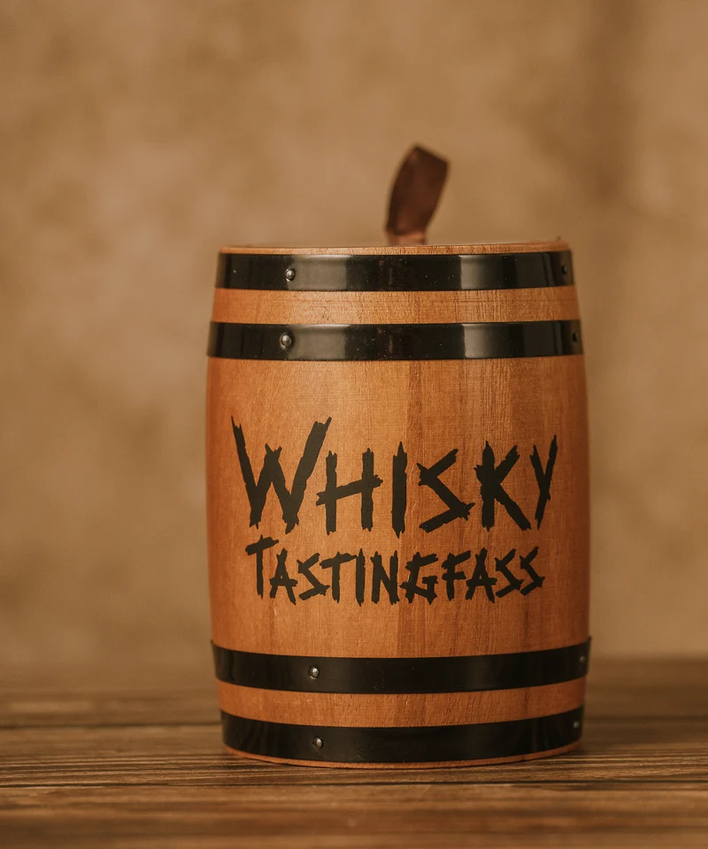 Scotch Whisky Tasting-Fass