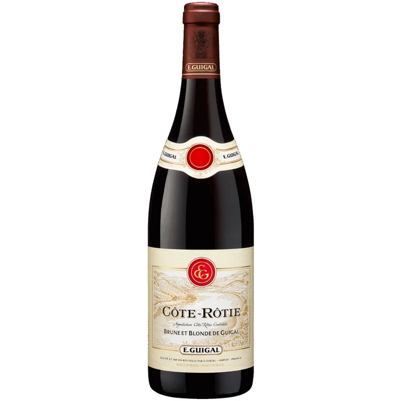 E. Guigal Côte-Rôtie Brune & Blonde de Guigal AOC 2018
