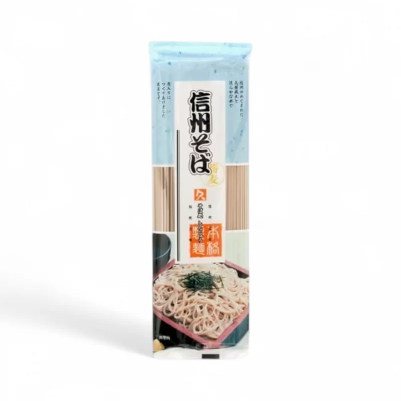 Kubota - Shinshu Soba Noodles 250gm