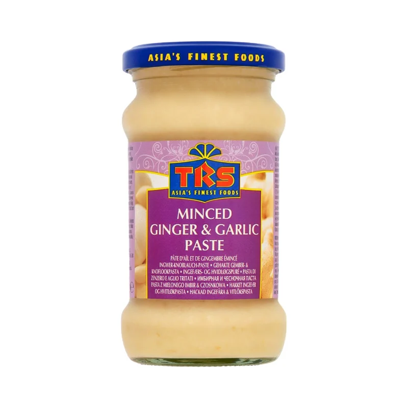 TRS Ginger & Garlic Paste 300gm