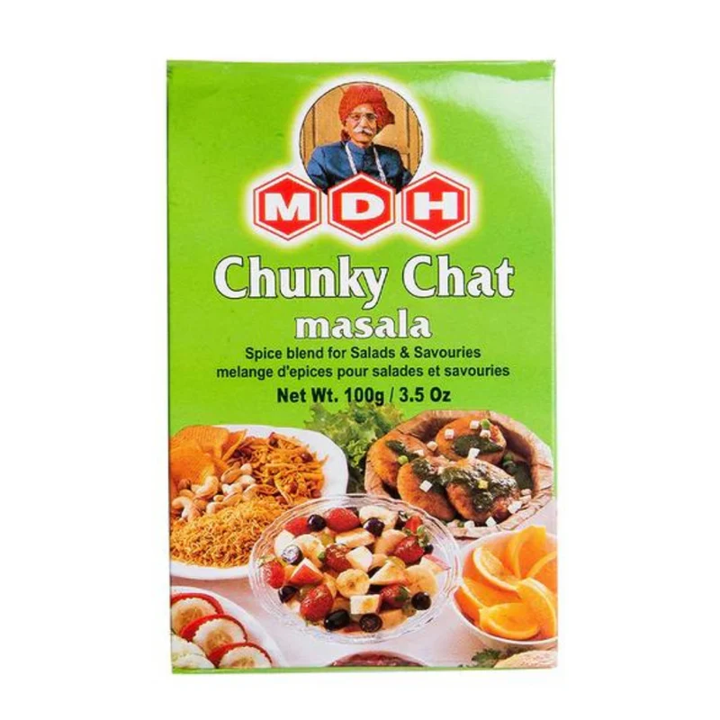 MDH Chunky Chat Masala 100gm