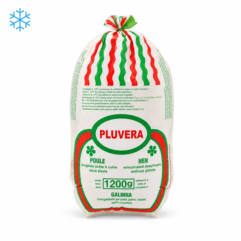 Frozen Pulvera Strong Chicken (1.2kg) - Only Berlin Delivery