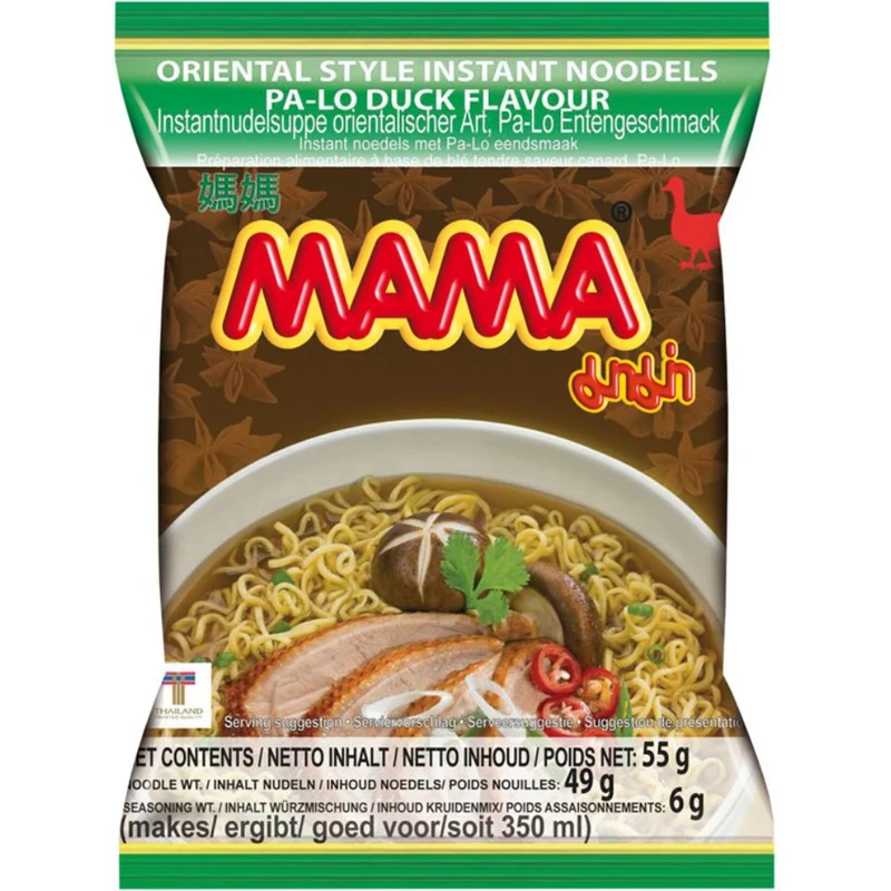Mama Oriental Style - Pa-Lo Duck Flavour 55gm