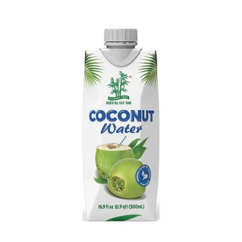 Bamboo Tree Coconut Water 330ml