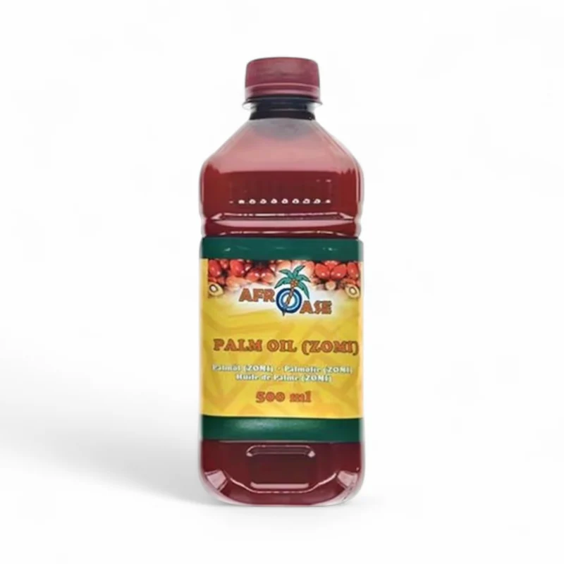 Afroase Palm Oil (Zomi) 500ml