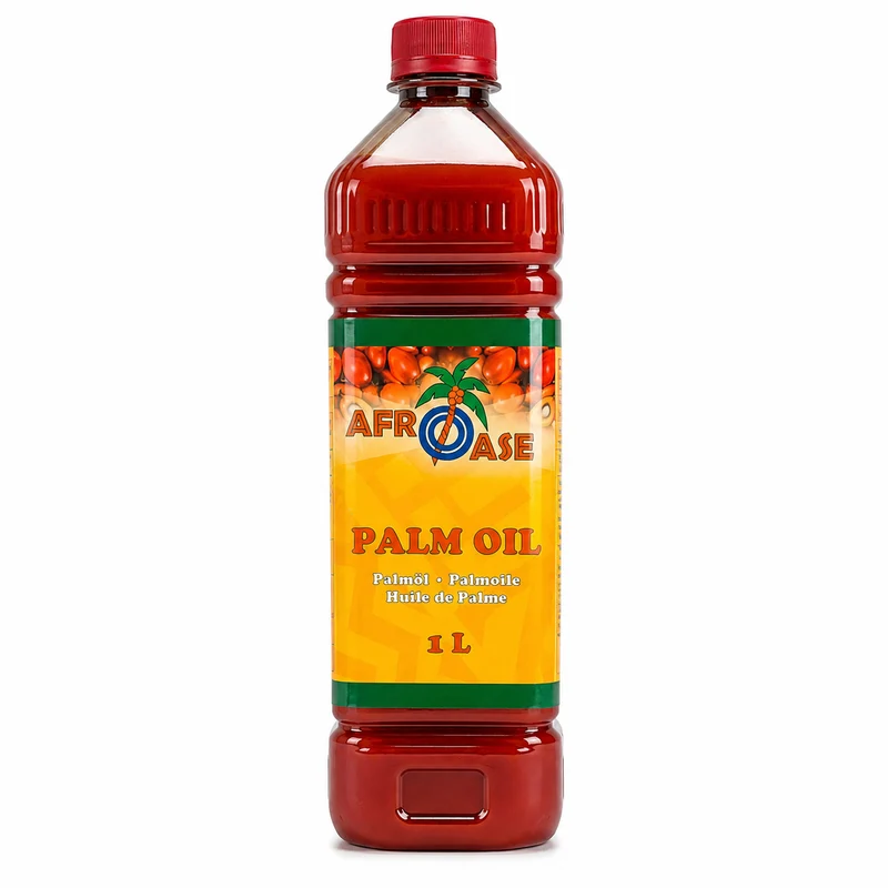 Afroase - Palm Oil 1L