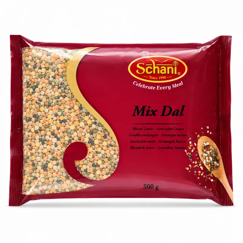 Schani Mix Dal 2kg