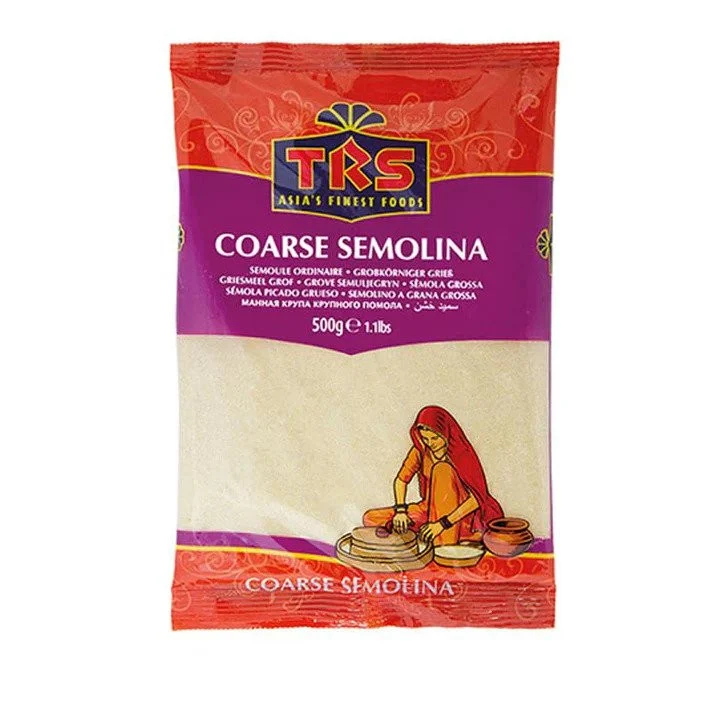 TRS Semolina (Coarse) 1.5kg
