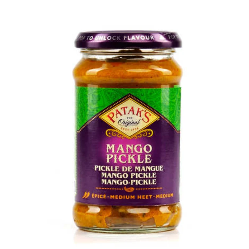 Patak's Mango Pickle (Mild) 283gm