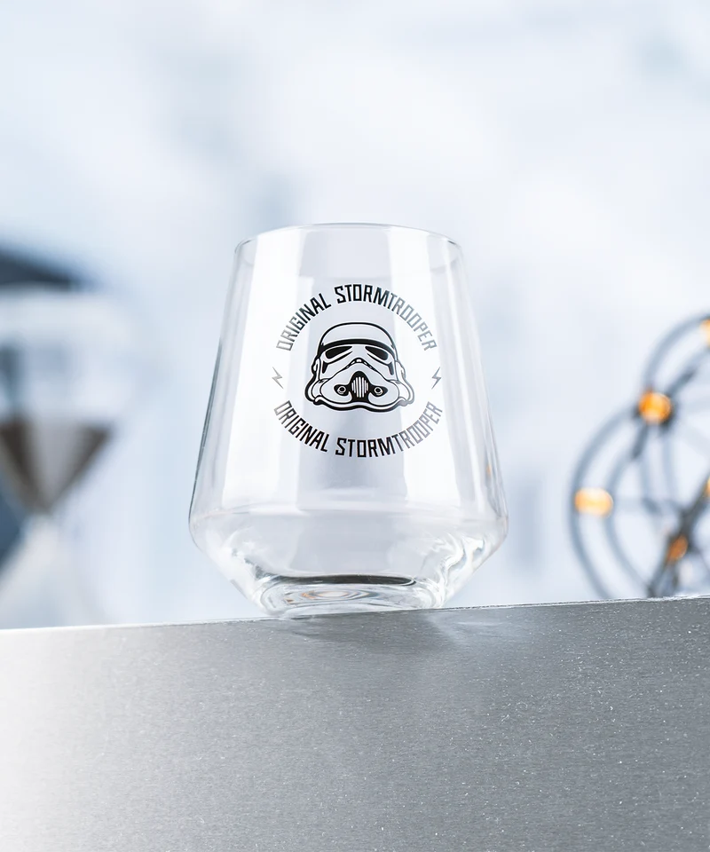 Stormtrooper Glas