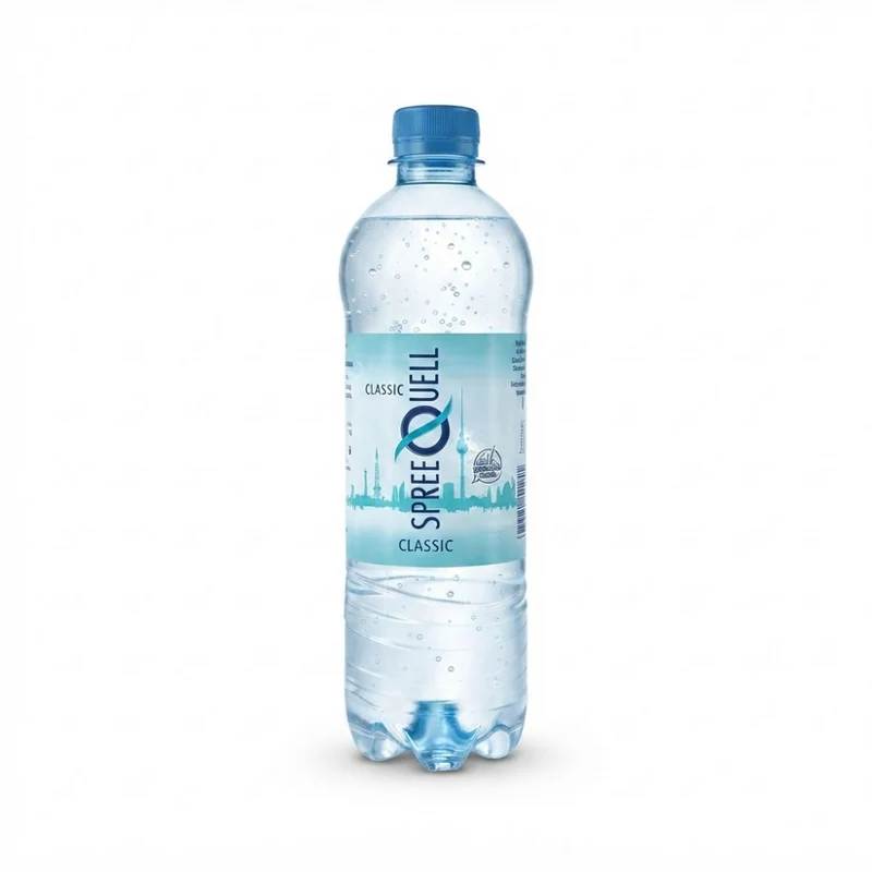 Spree Quell Mineral Water - Classic 500ml